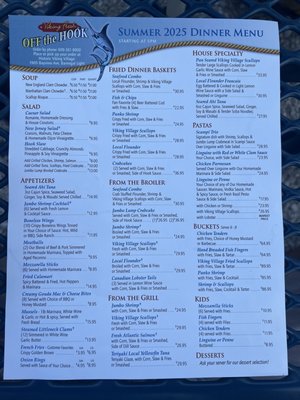 Viking Fresh Off the Hook by null