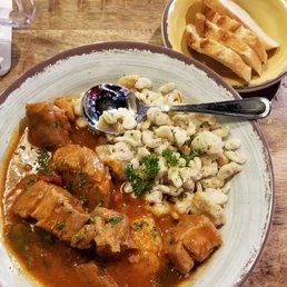 Hungarian Gypsy Stew