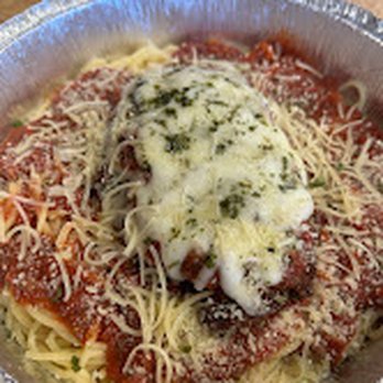 Biaggio's Pizzeria - Chicken Parm - September 2, 2026 - Pizza Near Me - Las Vegas, Nevada