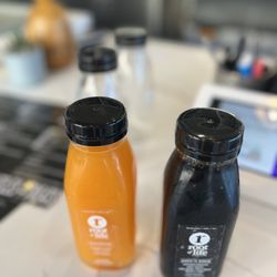Root of Life Juicery - Make sure to your bottles! (Bring them back)