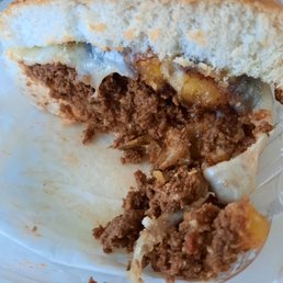 Cuban Sloppy Joe