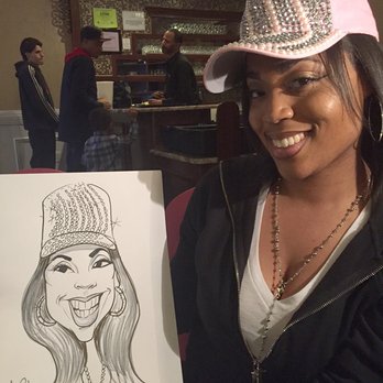 John Rios Facetime caricatures - Birthday Party - Caricatures Near Me - Metamora, Michigan John Rios Facetime caricatures - Birthday Party - Caricatures Near Me - Metamora, Michigan