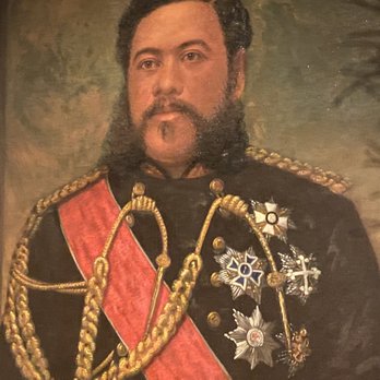 Bishop Museum - King David Kalākaua - Museums Near Me - Honolulu, Hawaii Bishop Museum - King David Kalākaua - Museums Near Me - Honolulu, Hawaii