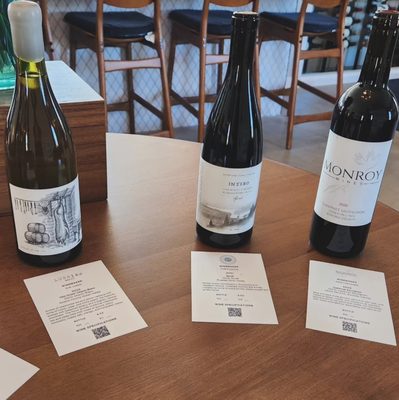 Swallow Wines by null