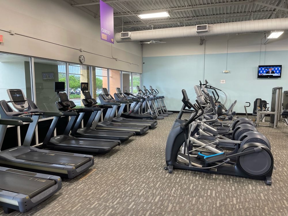 Anytime Fitness Image