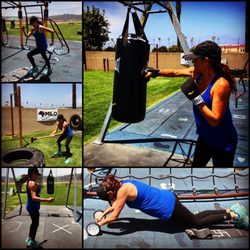 MILO - Limitless Fitness - Always working smart.