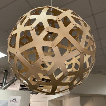 Central Distributing - like the geo textured works...fixture.. - Appliances Near Me - Fresno, California