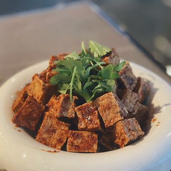 No 1 Noodles - Crispy tofu - Chinese Near Me - Plano, Texas No 1 Noodles - Crispy tofu - Chinese Near Me - Plano, Texas
