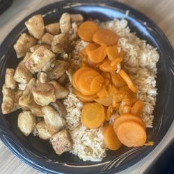 Sake Express - Hibachi Chicken Plate