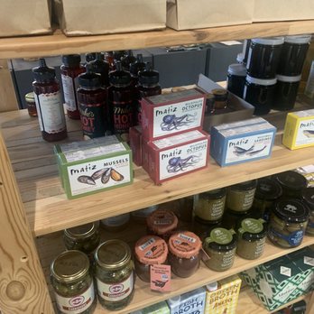 American Provisions Dorchester - Market/grocery area; Jams/ spreads/ canned fish/ salad toppings/ ingredients - Sandwiches Near Me - Boston, Massachusetts American Provisions Dorchester - Market/grocery area; Jams/ spreads/ canned fish/ salad toppings/ ingredients - Sandwiches Near Me - Boston, Massachusetts