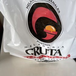 Heladería Gruta