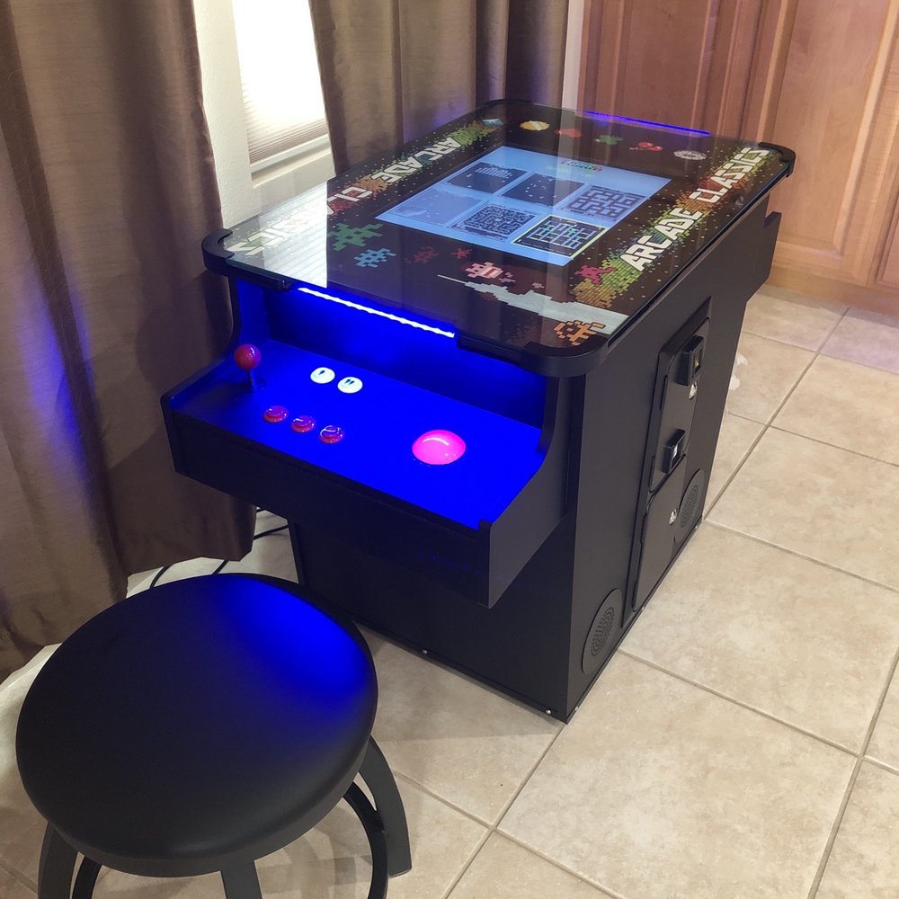 Arcade classic.... Arcade classic....