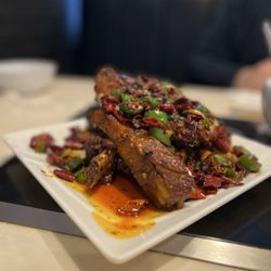 Chilispot - Ribs