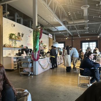 Camellia Coffee Roasters - Coffee & Tea Near Me - Sacramento, California