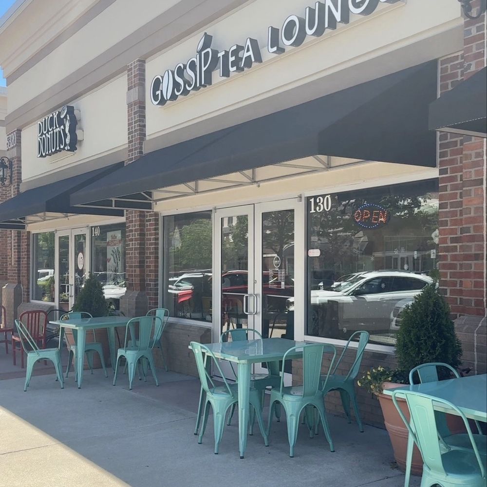 Gossip Tea Lounge - Vietnamese Near Me - Durham, North Carolina