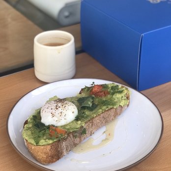 Nemesis Coffee - Classic avocado toast - Bakeries Near Me - North Vancouver, British Columbia Nemesis Coffee - Classic avocado toast - Bakeries Near Me - North Vancouver, British Columbia