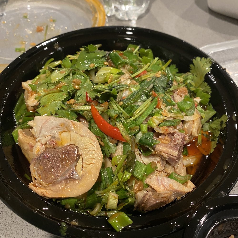 Tiger Noodle House - Pepper Chicken - Szechuan Near Me - Houston, Texas Tiger Noodle House - Pepper Chicken - Szechuan Near Me - Houston, Texas