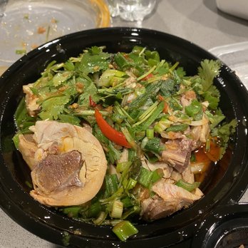 Tiger Noodle House - Pepper Chicken - Szechuan Near Me - Houston, Texas Tiger Noodle House - Pepper Chicken - Szechuan Near Me - Houston, Texas