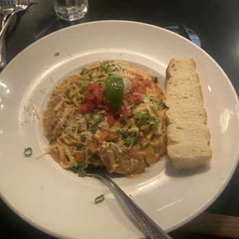 Waterfront Depot Restaurant - Jambalaya pasta! - Seafood Near Me - Florence, Oregon Waterfront Depot Restaurant - Jambalaya pasta! - Seafood Near Me - Florence, Oregon