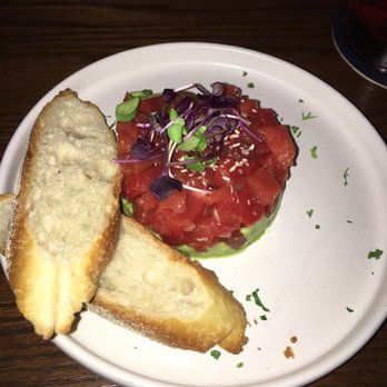 Bubo - Tuna tartare - Cocktail Bars Near Me - New York, New York Bubo - Tuna tartare - Cocktail Bars Near Me - New York, New York