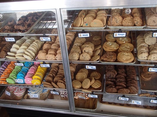 Naegelin's German Bakery by null