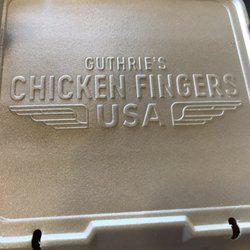 Guthrie's of Fairhope - Takeout packaging