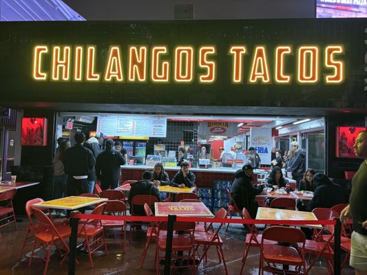 Chilangos Tacos by null