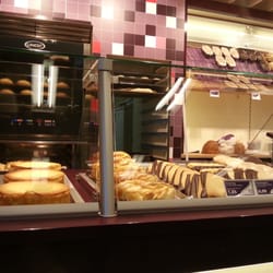 Lila Bäckerei