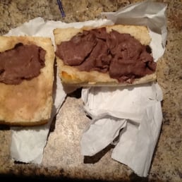 Yorkshire Beef Sandwich