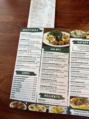 Menu photo 4 Pita W Shawarma Buffalo Grove, IL Menu photo 4 Pita W Shawarma Buffalo Grove, IL