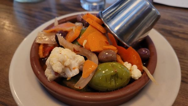 Barcelona Wine Bar by null