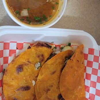 Birrieria Tijuana - Can't wait to dig into these yum yums! These tacos are so amazing! - Tacos Near Me - Phoenix, Arizona Birrieria Tijuana - Can't wait to dig into these yum yums! These tacos are so amazing! - Tacos Near Me - Phoenix, Arizona