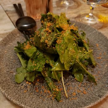 Animae - Snow pea salad - Asian Fusion Near Me - San Diego, California Animae - Snow pea salad - Asian Fusion Near Me - San Diego, California