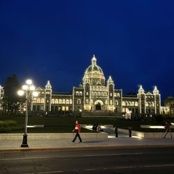Victoria City Hall