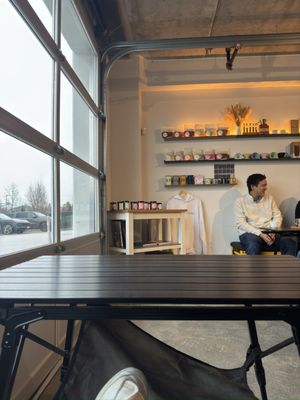 Moving Coffee Roastery by null