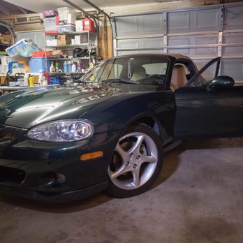 Shojutsu Driveway Detail - Mazda Miata NB - Car Wash Near Me Shojutsu Driveway Detail - Mazda Miata NB - Car Wash Near Me
