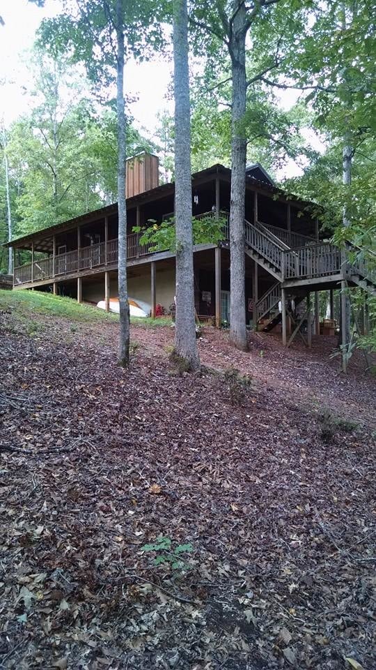 Slide of C & M Building Services