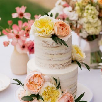 Flour & Bloom Cakes - Custom Cakes Near Me - Glen Ellen, California Flour & Bloom Cakes - Custom Cakes Near Me - Glen Ellen, California