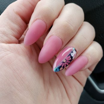Vivid Nails - New nails for spring! - Nail Salons Near Me - St. Albert, Alberta Vivid Nails - New nails for spring! - Nail Salons Near Me - St. Albert, Alberta