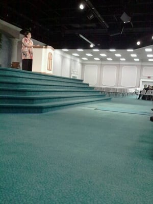 Rhema Bible Training College by null