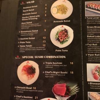 Yama Sushi House - Phoenix - Menu - Sushi Bars Near Me - Phoenix, Arizona Yama Sushi House - Phoenix - Menu - Sushi Bars Near Me - Phoenix, Arizona