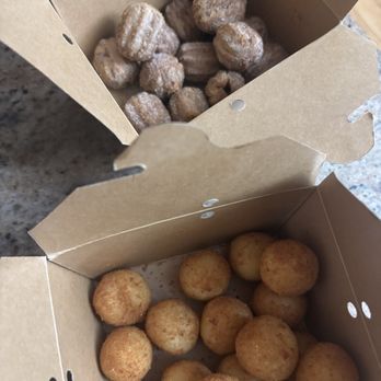 Mini Bite Factory - Nutella Churros & beef corn minis - Fast Food Near Me - Dracut, Massachusetts Mini Bite Factory - Nutella Churros & beef corn minis - Fast Food Near Me - Dracut, Massachusetts