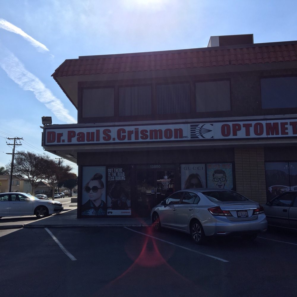 Paul Crismon, OD - Optometrists Near Me - Norwalk, California Paul Crismon, OD - Optometrists Near Me - Norwalk, California