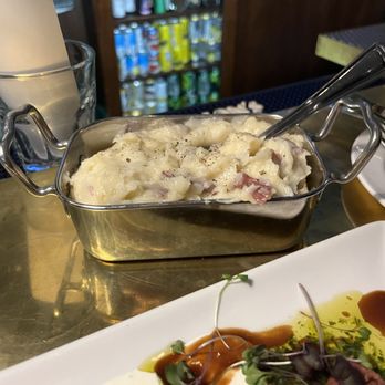 The St. Paul Grill - HALF order of mashed red potatoes! - American Near Me - Saint Paul, Minnesota The St. Paul Grill - HALF order of mashed red potatoes! - American Near Me - Saint Paul, Minnesota