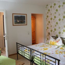 Urlaubshof Niederlausitzer Land, Islandpferdehof, Ferienwohnung - Ferienwohnung