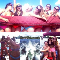 Mac's Marina - We had a blast using Mac's Marina for a pontoon rental on Whitmore Lake! Thanks for guaranteeing a great birthday on the water!!
