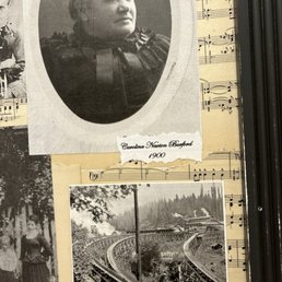 Heritage pictures of people who once resided here. Heritage pictures of people who once resided here.