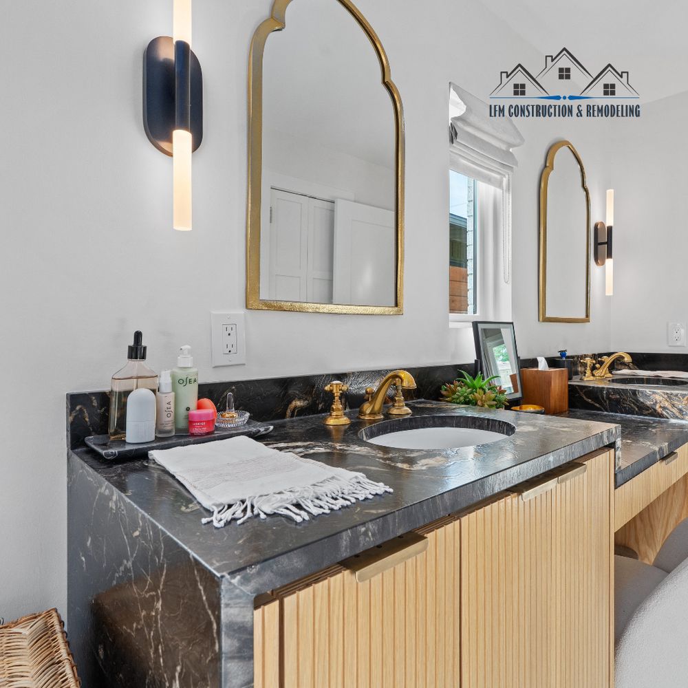 Slide of LFM Construction & Remodeling