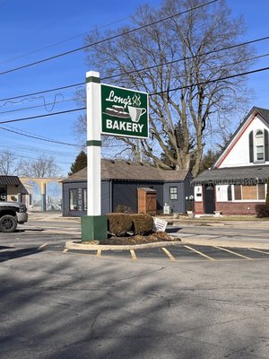 Long's Bakery by null