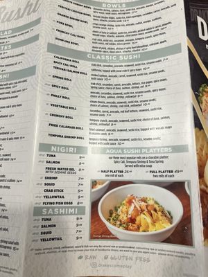 Menu photo 2 Drake's Burlington, NC
